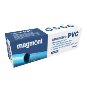 Adhesivo PVC 125 gr