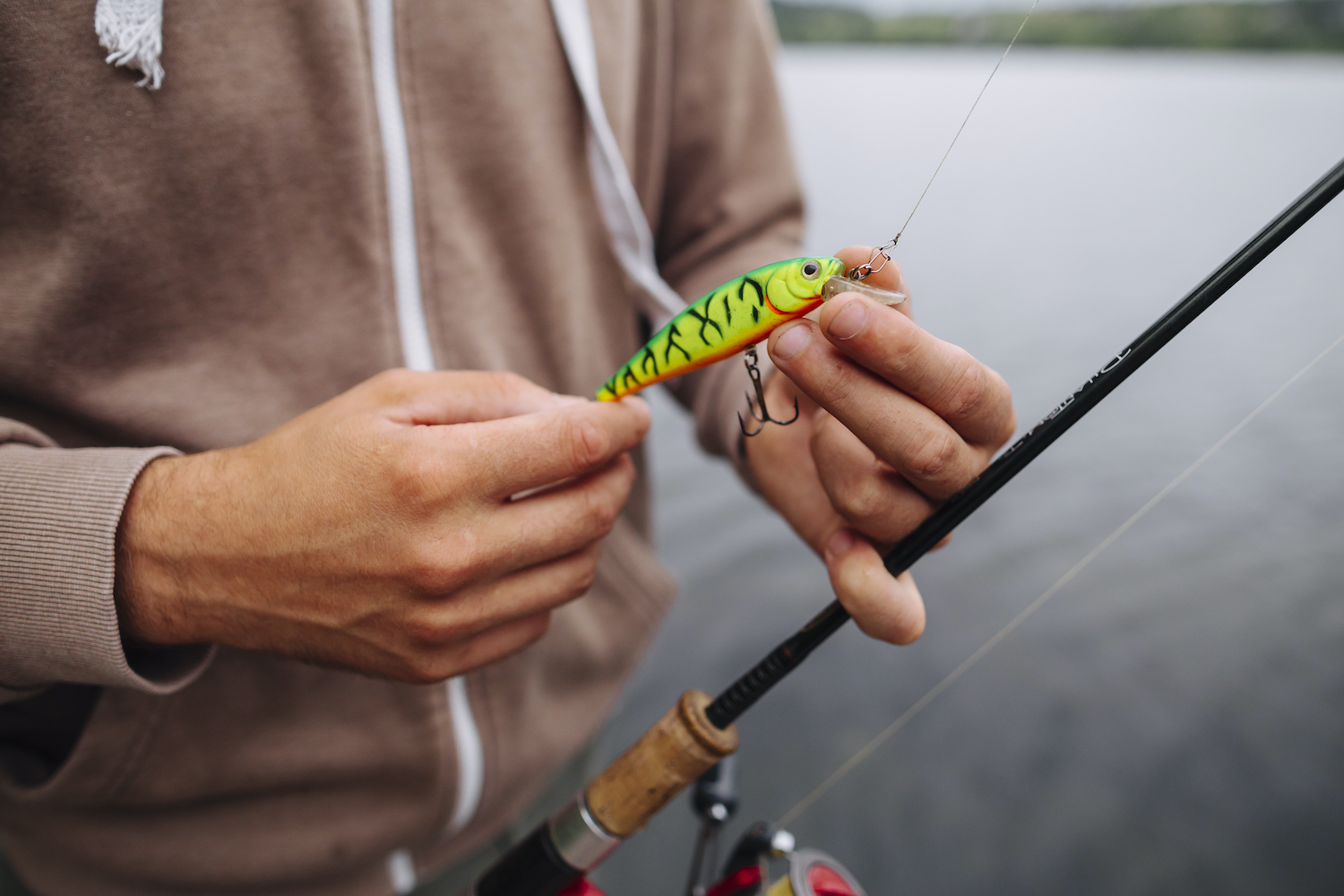 pesca deportiva