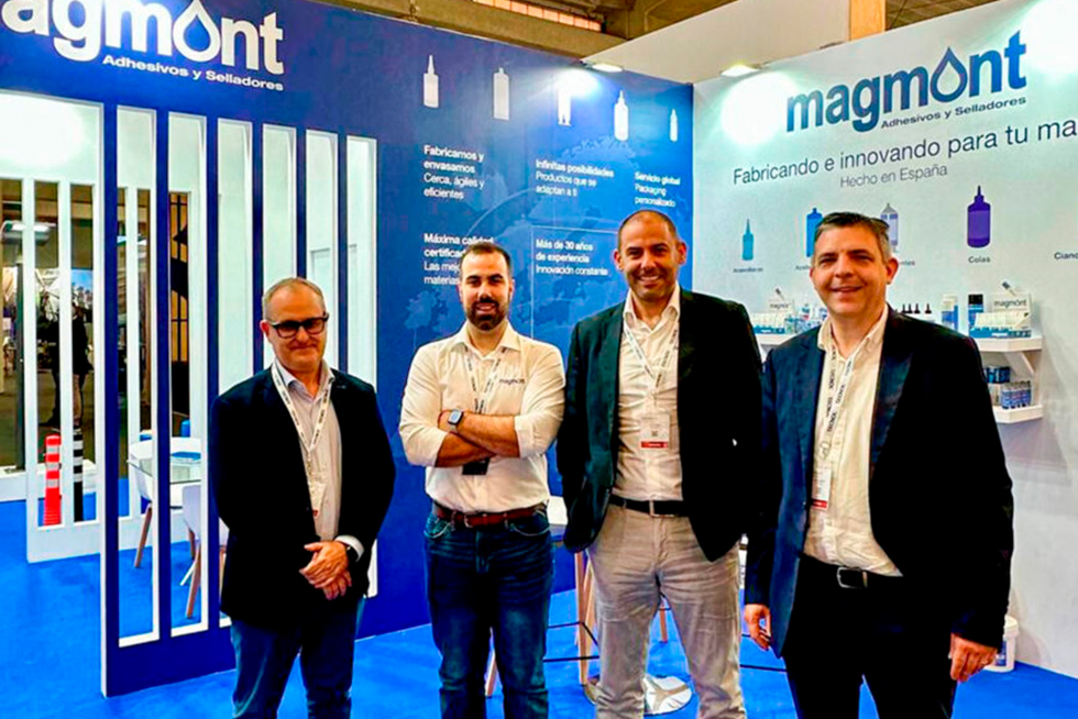 Magmont participa a Construmat 2025!