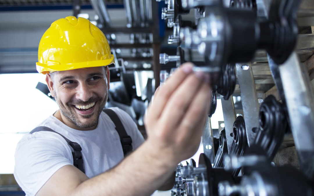 Com millorar l’eficiència en el manteniment industrial amb els productes Magmont