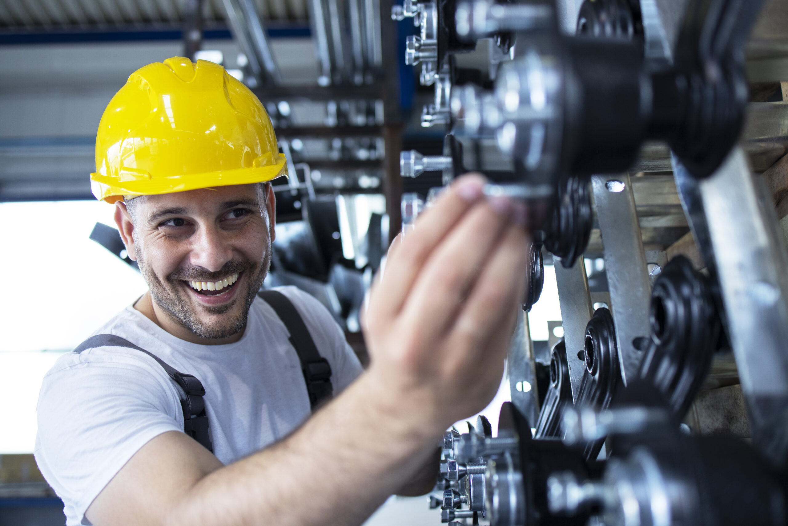mantenimiento industrial Magmont