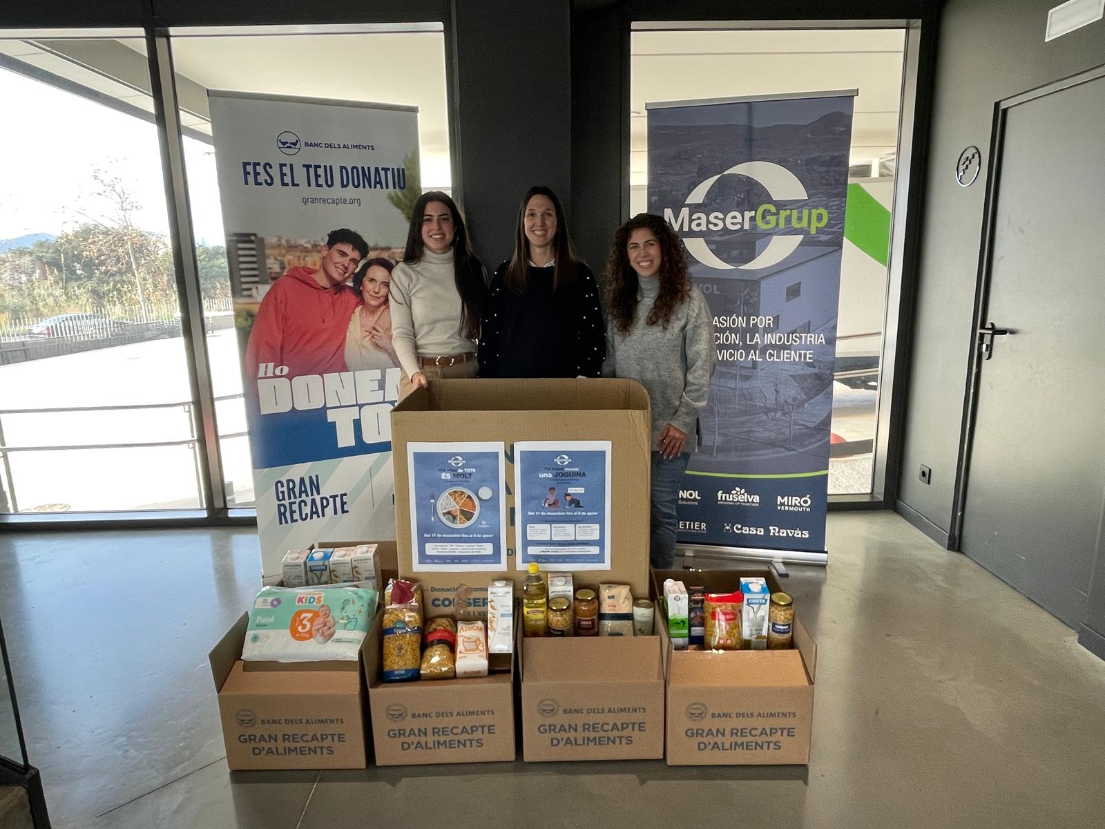 compromiso social Magmont