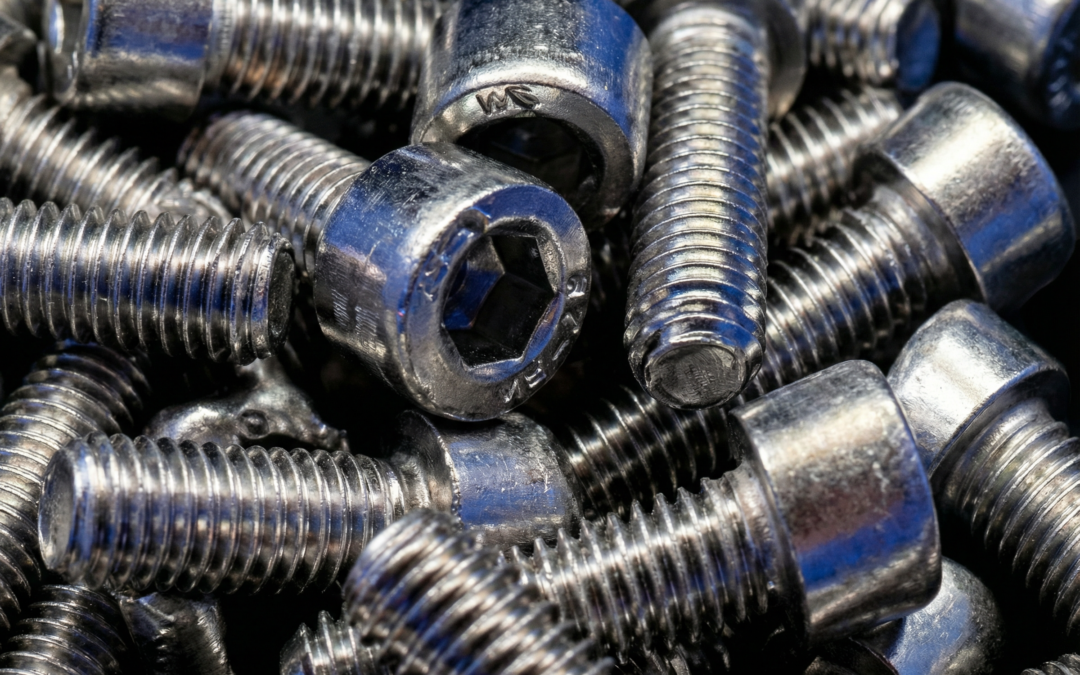 Fijatornillos T22 de Magmont: la solución fiable para uniones metálicas seguras y desmontables