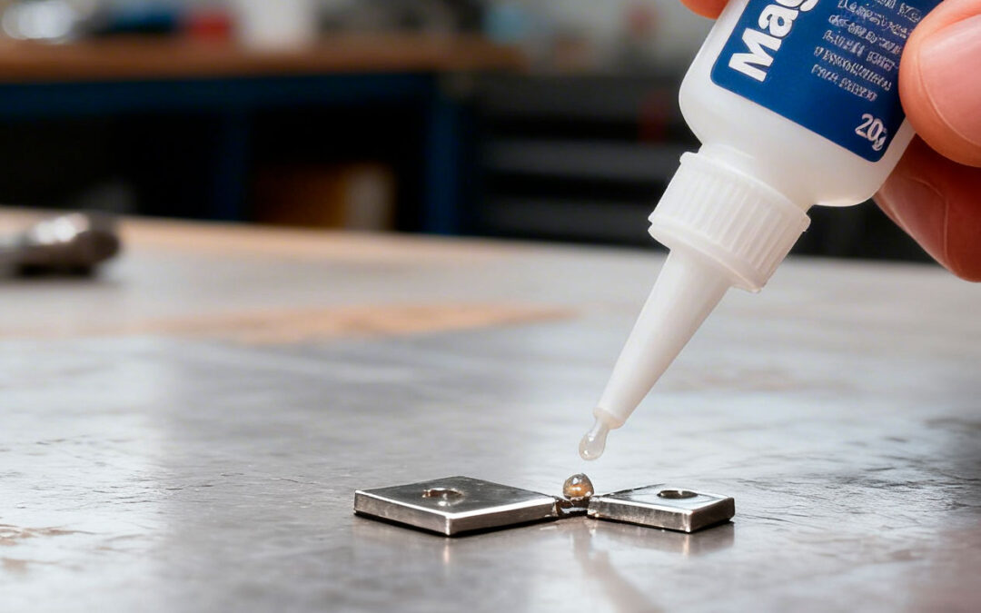 Cianofix Multiusos: adhesivo instantáneo Magmont